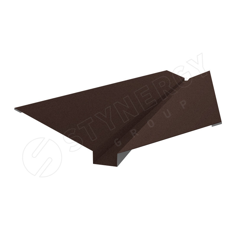 Ендова верхняя фигурная Стинержи Полиэстер ST