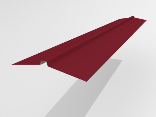 Конек угловой 165*25*165 Интерпрофиль MPE