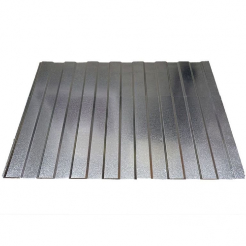 Профнастил С-8 Интерпрофиль Zn (цинк)