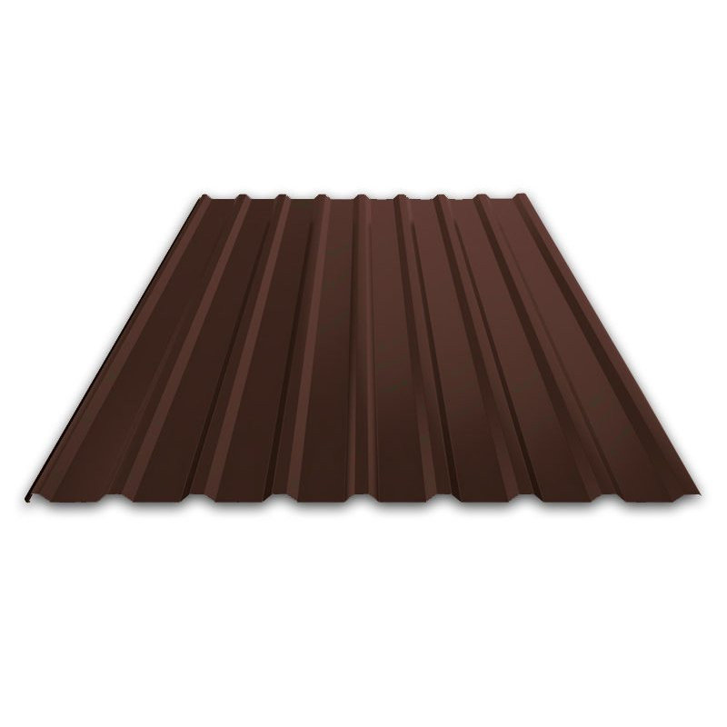 Профнастил С-20 Интерпрофиль Полиэстер Стандарт