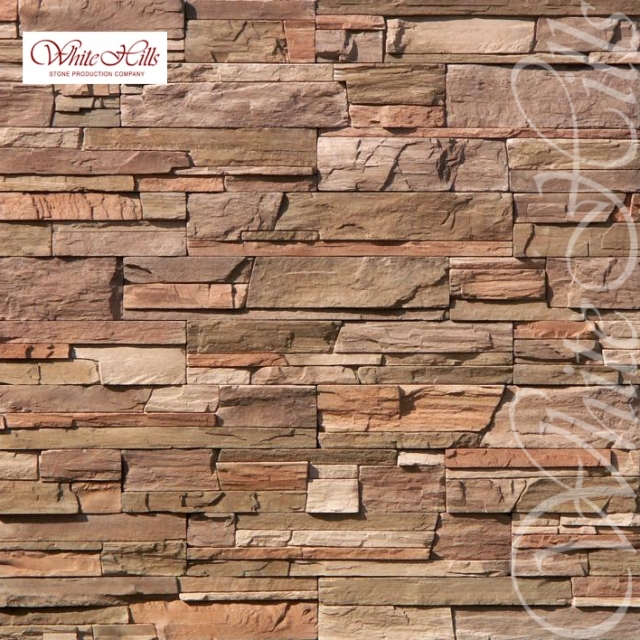 Плитка Фьорд Лэнд  (сиреневый) White Hills цемент 500*100/300*100/200*100мм