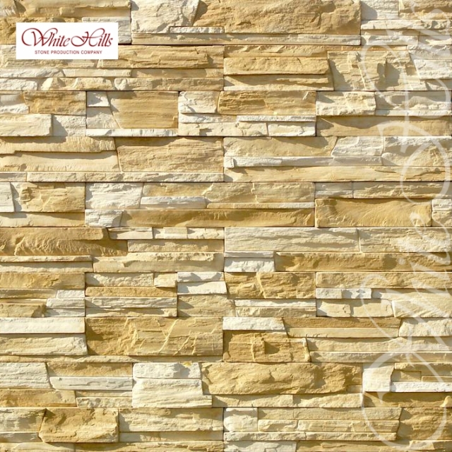 Плитка Фьорд Лэнд  (бежевый) White Hills цемент 500*100/300*100/200*100мм