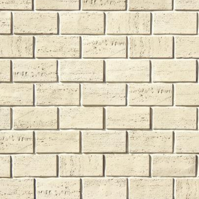 Плитка Монте Кьяро (бежевый) White Hills гипс 190*95мм