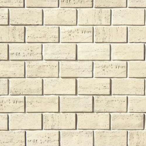 Плитка Монте Кьяро (бежевый) White Hills гипс 190*95мм