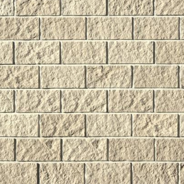 Плитка Торре Бьянка А440-10 (бежевый) White Hills гипс 190*95мм