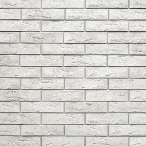 Плитка Лофт брик А330-00 (белый) White Hills гипс 242*67мм