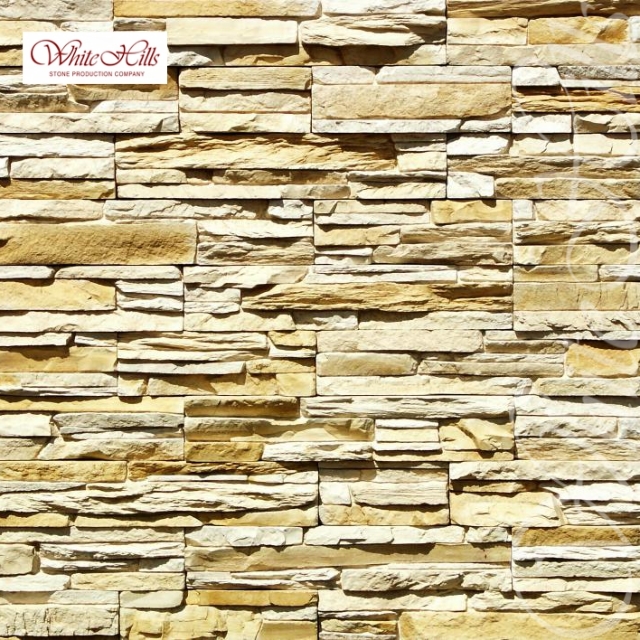 Плитка Кросс Фелл  (бежевый) White Hills цемент 500*100/300*100/200*100мм