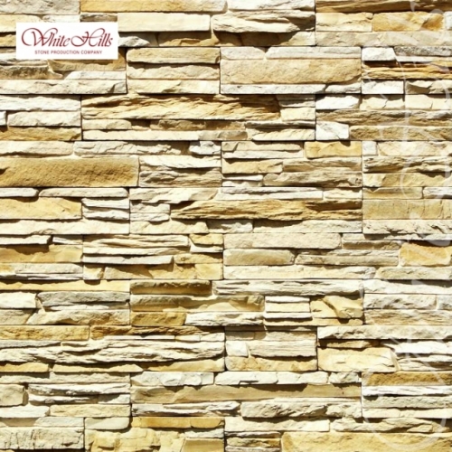 Картинка товара Плитка Кросс Фелл  (бежевый) White Hills цемент 500*100/300*100/200*100мм