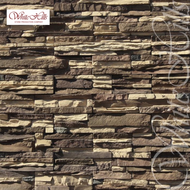 Плитка Кросс Фелл  (светло-песочный) White Hills цемент 500*100/300*100/200*100мм