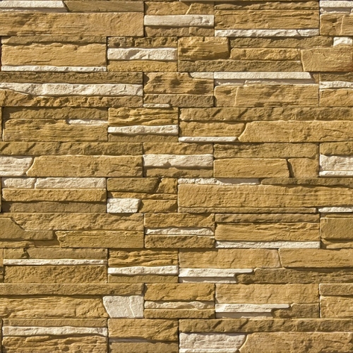 Плитка Каскад Рейндж  (песочный) White Hills цемент 376*95/226*95/150*95мм