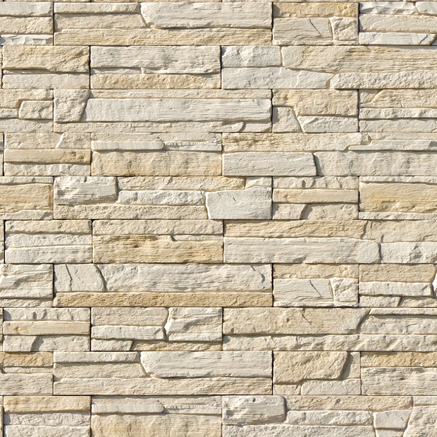 Плитка Каскад Рейндж  (бежевый) White Hills цемент 376*95/226*95/150*95мм