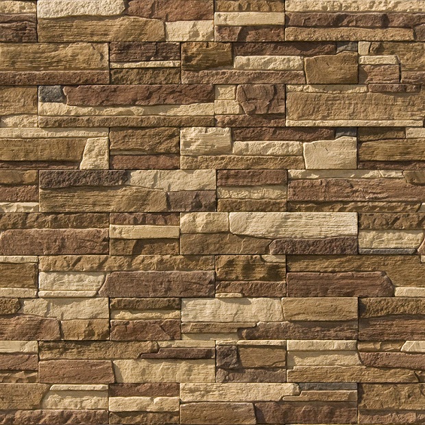 Плитка Каскад Рейндж  (светло-песочный) White Hills цемент 376*95/226*95/150*95мм