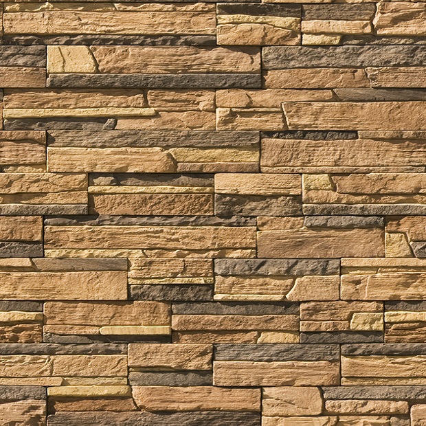 Плитка Каскад Рейндж (коричневый) White Hills цемент 376*95/226*95/150*95мм