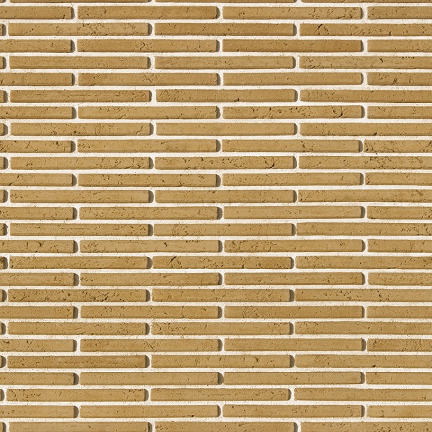 Плитка Тиволи брик (темно-бежевый) White Hills цемент 250*25мм