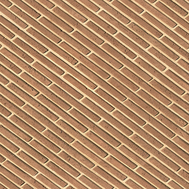 Плитка Тиволи брик  White Hills цемент 250*25мм