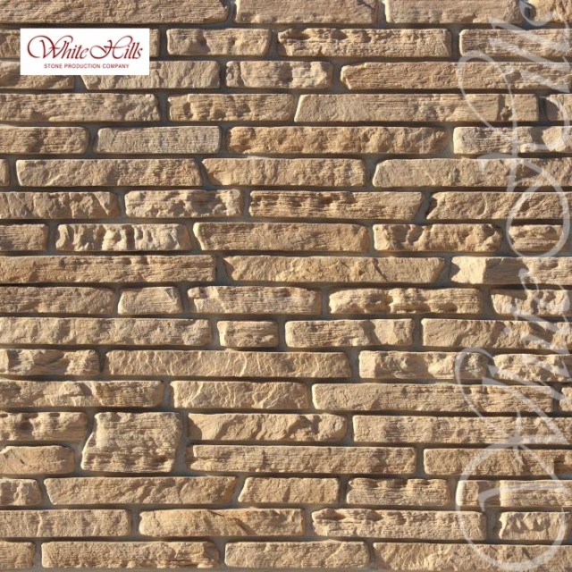 Плитка Лаутер (песочный) White Hills цемент (70-420)*45мм