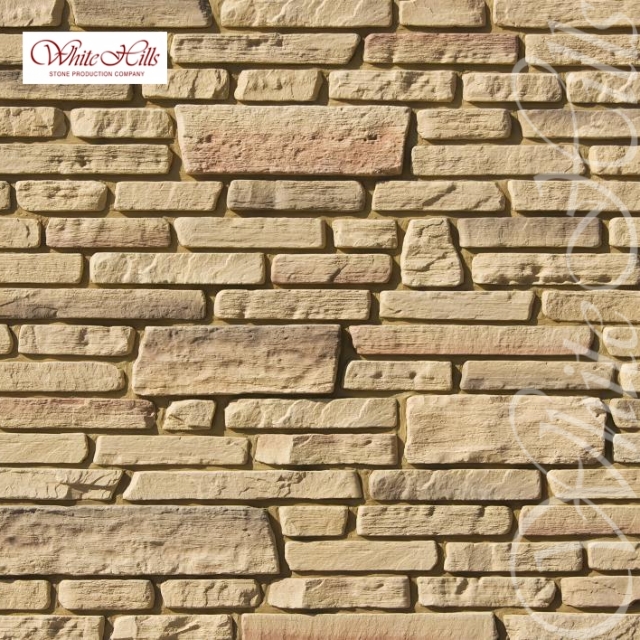 Плитка Лаутер (медный) White Hills цемент (70-420)*45мм