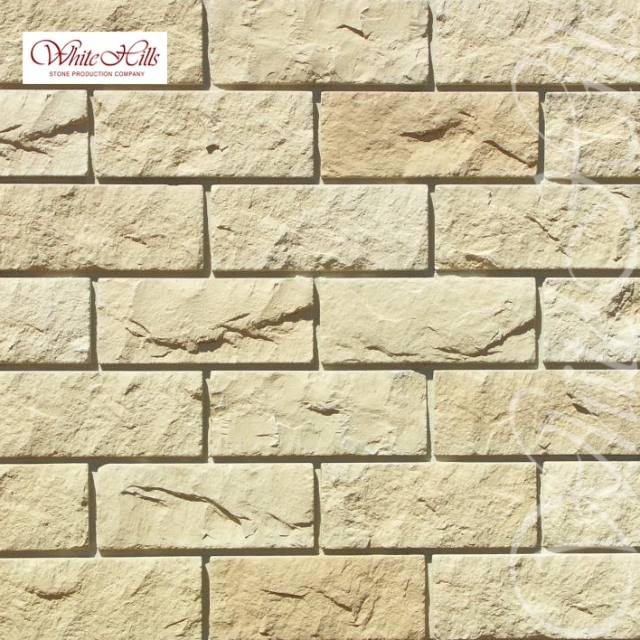 Плитка Йоркшир  (бежевый) White Hills цемент 300*120мм