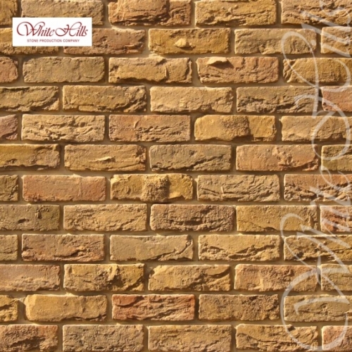 Плитка Бремен брик (медный) White Hills цемент 200*65мм