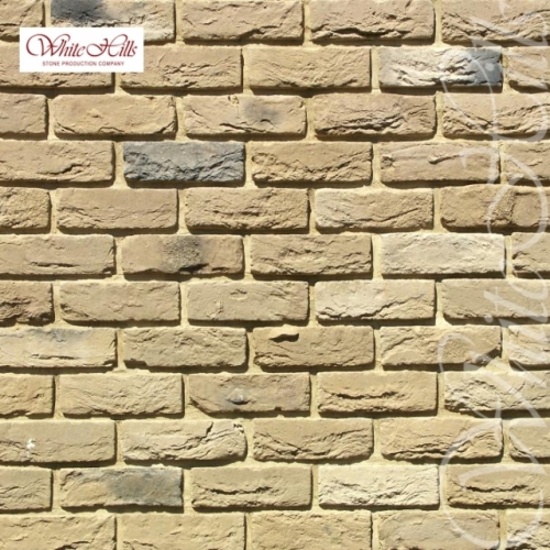 Плитка Бремен брик  (песочный) White Hills цемент 200*65мм