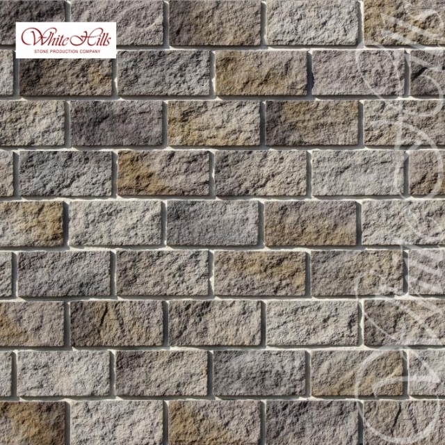 Плитка Лотиан  (светло-серый) White Hills цемент 200*100мм