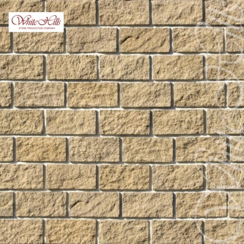 Плитка Лотиан  (темно-бежевый) White Hills цемент 200*100мм