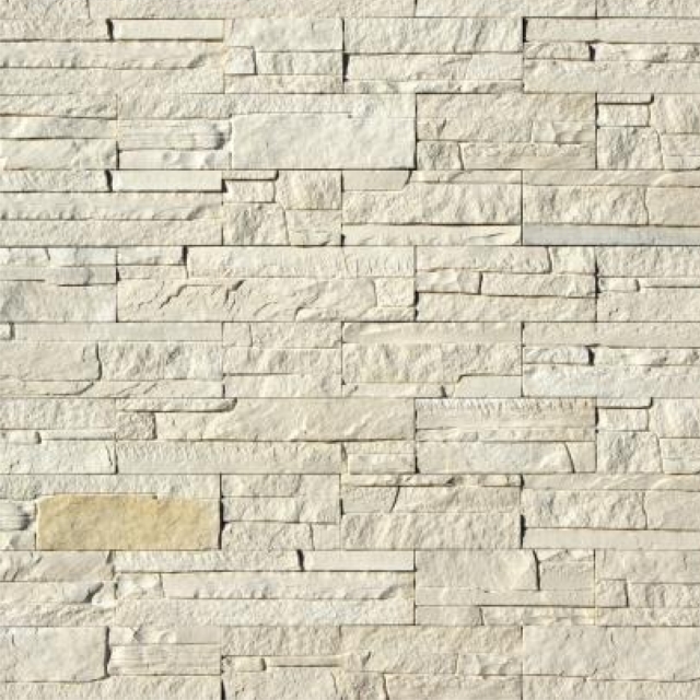 Плитка Монтебелло  (белый) White Hills гипс 150*95/226*95/376*95мм