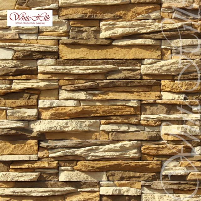 Плитка Уорд Хилл  (песочный) White Hills цемент 500*100/300*100/200*100мм