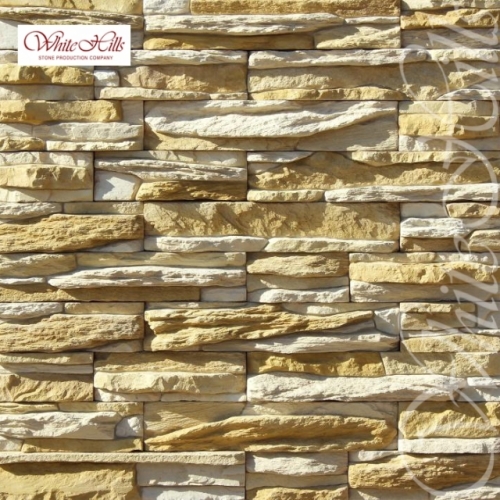 Плитка Уорд Хилл  (бежевый) White Hills цемент 500*100/300*100/200*100мм