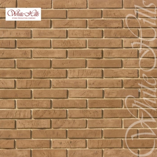 Плитка Терамо брик  (темно-коричневый) White Hills цемент 220*55мм