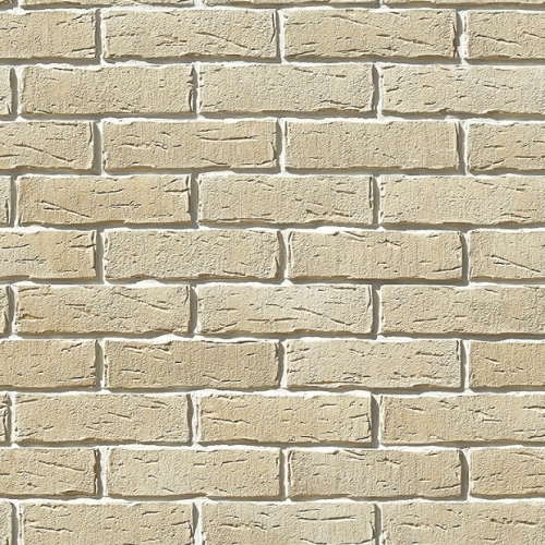 Плитка Сити брик 375-10 (бежевый) White Hills цемент 240*70мм