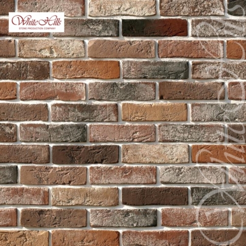 Плитка Лондон брик  White Hills цемент 235*65мм