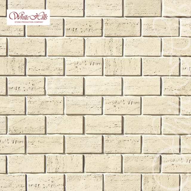 Плитка Монте Кьяро  (бежевый) White Hills цемент 190*95мм