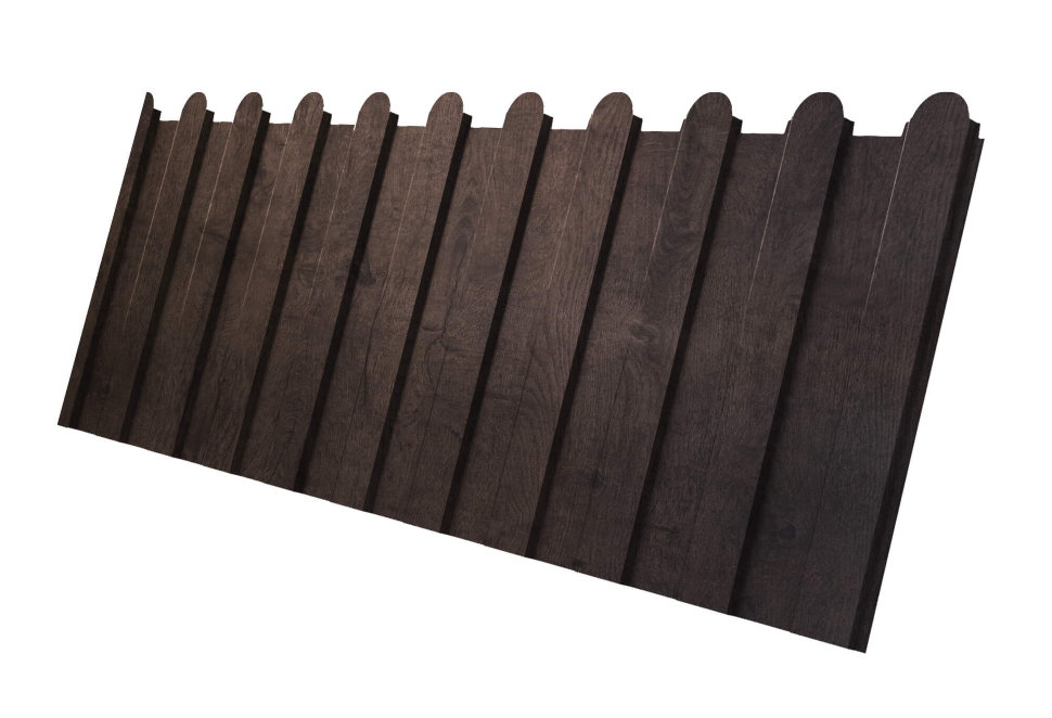 Профнастил С-8 Фигурный Grand Line Print РФ