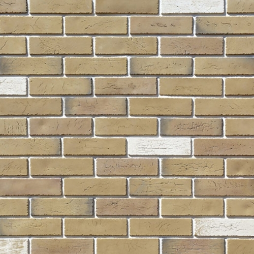 Картинка товара Плитка Терамо брик (бежево-розовый) White Hills цемент 237*65мм