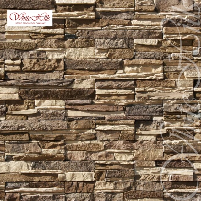 Плитка Норд Ридж (светло-песочный) White Hills цемент 500*100/300*100/200*100мм