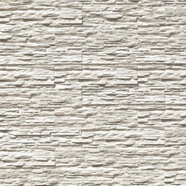 Плитка Дорсет Лэнд  (белый) White Hills гипс 380*95мм