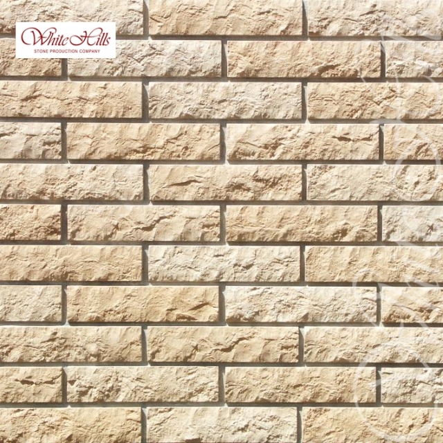 Плитка Толедо 400-20 (светло-песочный) White Hills цемент 320*75мм