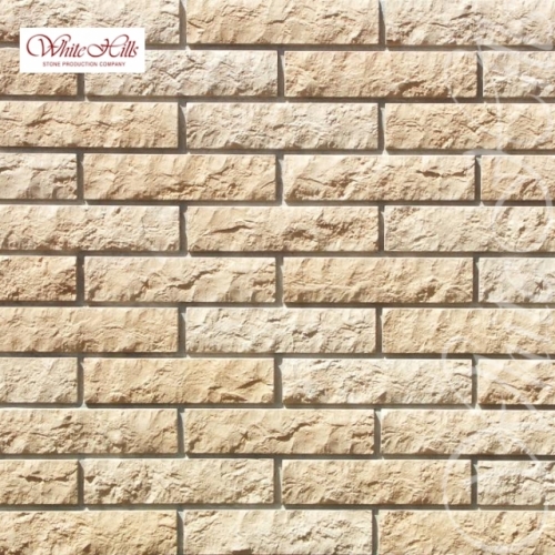 Плитка Толедо 400-20 (светло-песочный) White Hills цемент 320*75мм