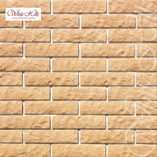 Плитка Толедо  (оранжевый) White Hills цемент 320*75мм