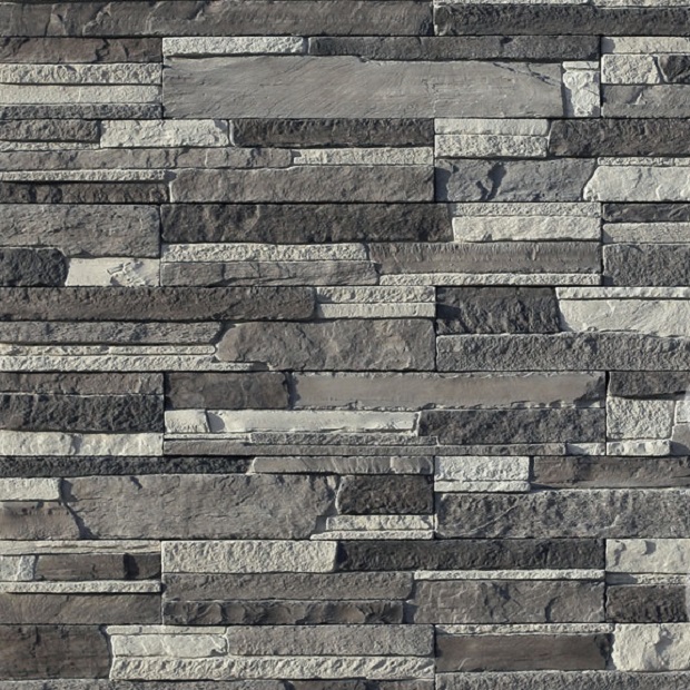 Плитка Зендлэнд 242-80 (серый) White Hills цемент 500*100/300*100/200*100мм