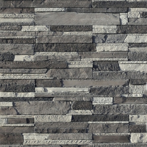 Плитка Зендлэнд 242-80 (серый) White Hills цемент 500*100/300*100/200*100мм