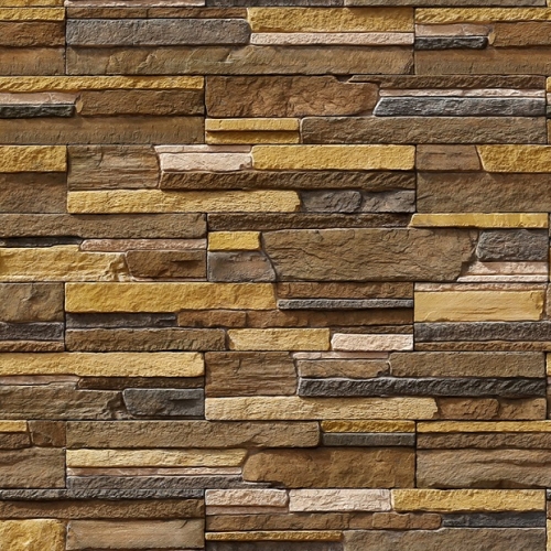 Плитка Зендлэнд  (коричнево-болотный) White Hills цемент 500*100/300*100/200*100мм