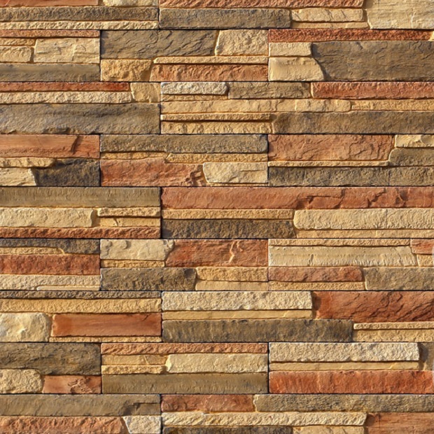 Плитка Зендлэнд  (оранжевый) White Hills цемент 500*100/300*100/200*100мм