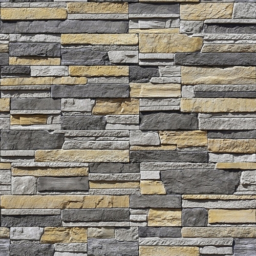 Плитка Зендлэнд 240-80 (серый) White Hills цемент 500*100/300*100/200*100мм