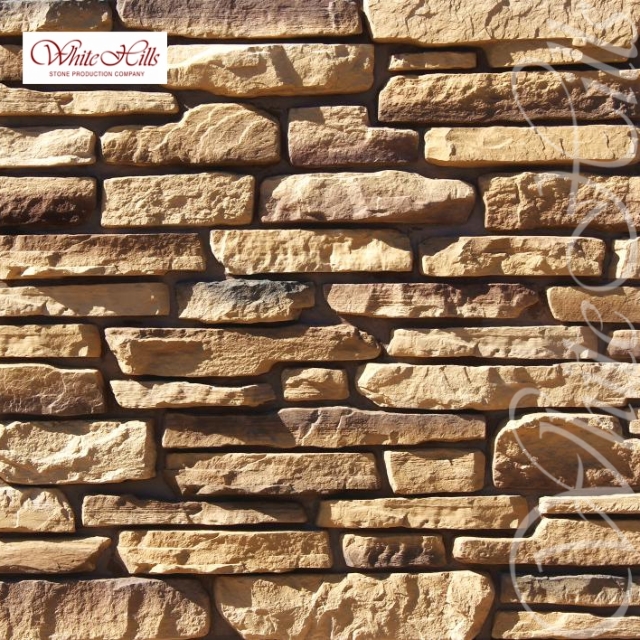 Плитка Морэй (светло-песочный) White Hills цемент 495*123/62*26мм