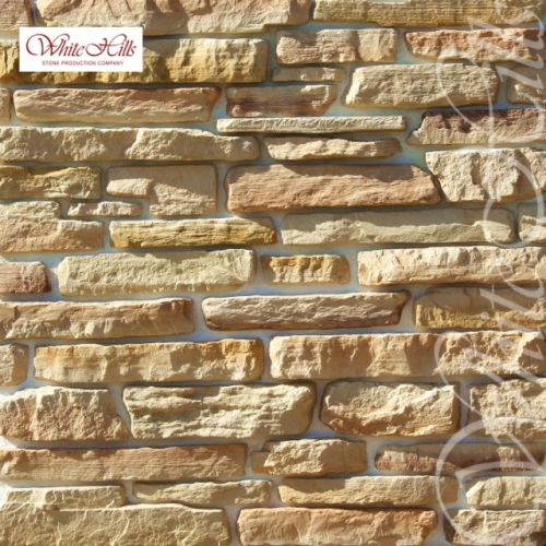 Плитка Морэй 526-10 (бежево-кремовый) White Hills цемент 495*123/62*26мм