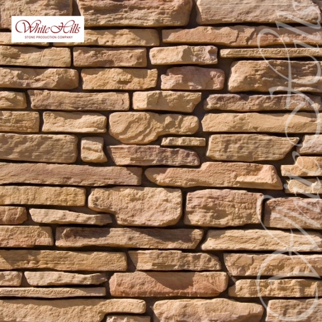 Плитка Морэй 525-60 (медный) White Hills цемент 495*123/62*26мм