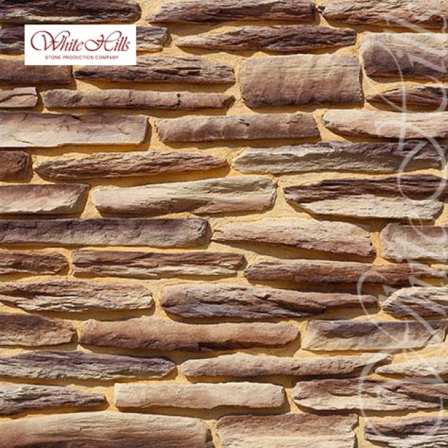 Плитка Айгер 546-40 White Hills цемент (110-625)*(17-110)мм