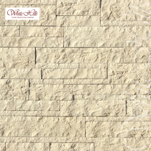 Плитка Лоарре (бежевый) White Hills цемент (280-560)*(35-140)мм